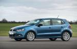 Volkswagen Polo BlueGT 5-Door 2014 года (UK)